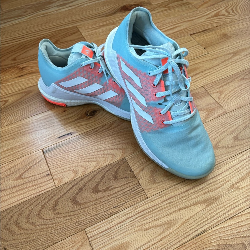 Women’s adidas boost sneakers